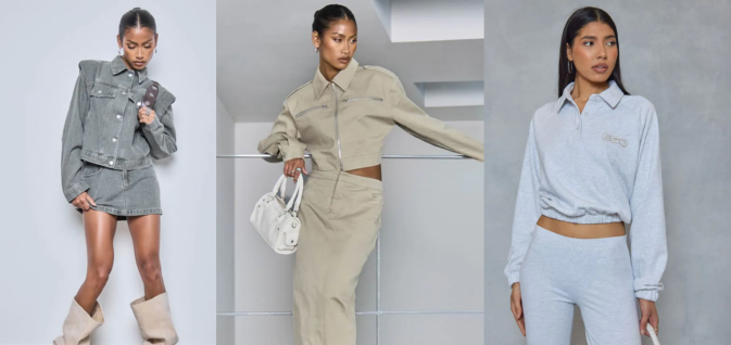 EGO UK Women’s Clothing New Collection