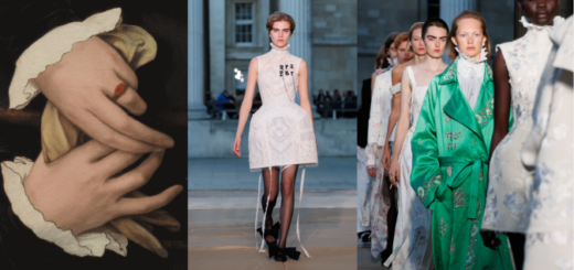 ERDEM Autumn Winter 2026 Show