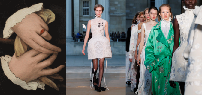 ERDEM Autumn Winter 2026 Show