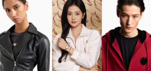 Emporio Armani Lunar New Year Collection