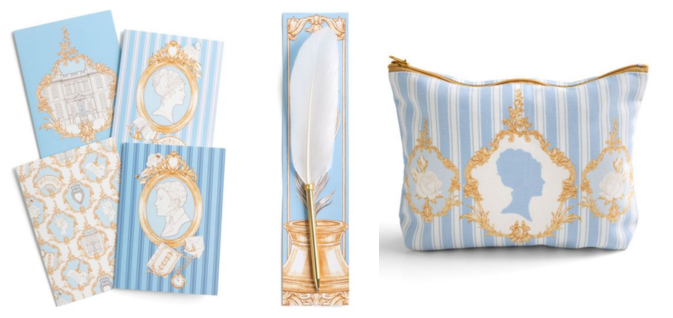 English Heritage Shop New Regency Collection