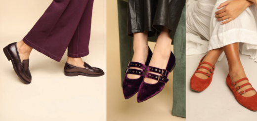 Esska Shoes Women’s Flat Shoes Collection