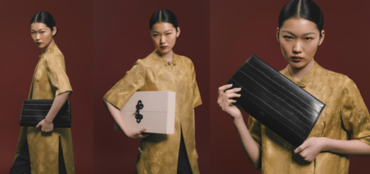 Freja New York Slim Clutch Women's Hand Bag