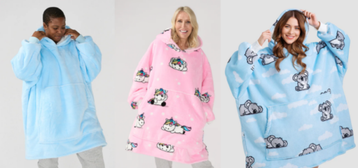 Kudd.ly Hoodie Blanket Deal Up to 67% Off