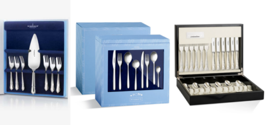 Newbridge Silverware Cutlery Sets 2026