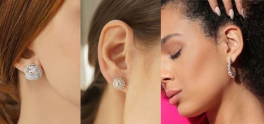 Newbridge Silverware Earrings for Women