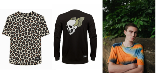 PARIA Running T Shirt and Shorts Collection