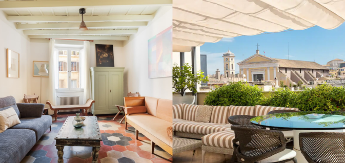 Plum Guide Rome Collection 2026