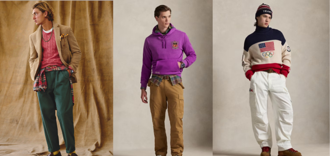 Ralph Lauren Men's Pants & Chinos 2026