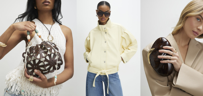 River Island women's collection 2026