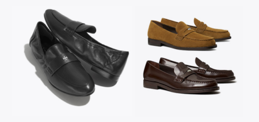 Tory Burch Must Have Loafers Edit Collection