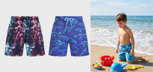 Vilebrequin Luxury Swimwear for Kids 2026