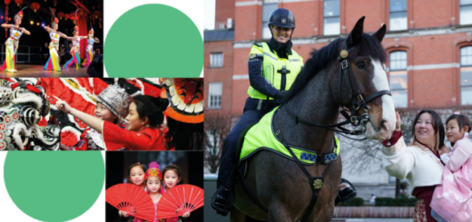 Year of the Horse Dublin Lunar New Year Festival