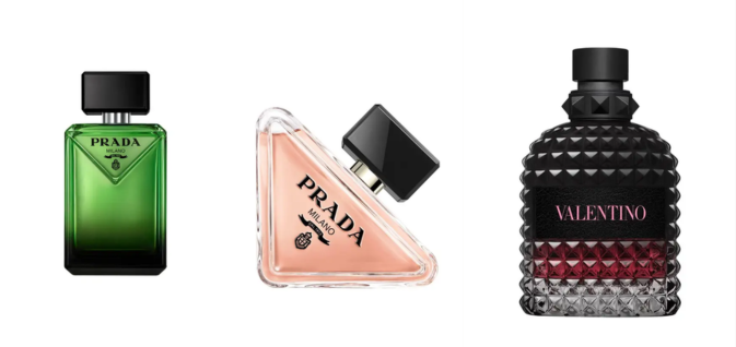 debenhams Fragrance Collection Men and Women