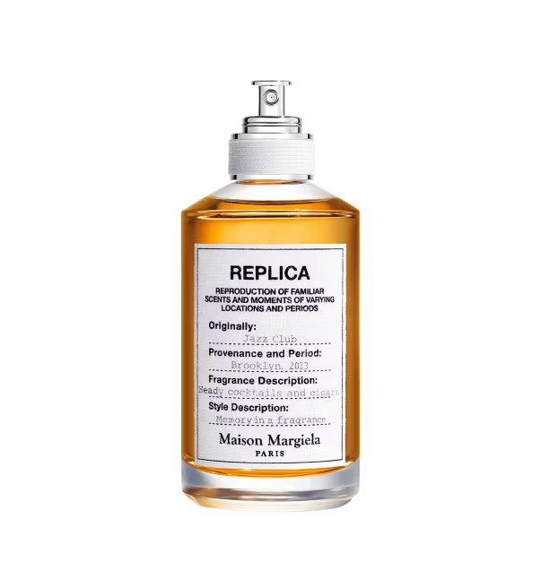 Maison Margiela Replica Jazz Club Eau De Toilette 100ml – Shop Now