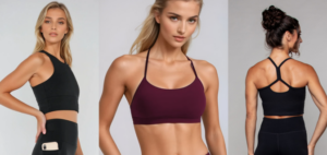 Bornnouli Sports Bra Collections for Women