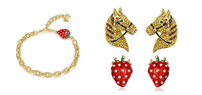 Butler and Wilson New Arrival fashion jewellery