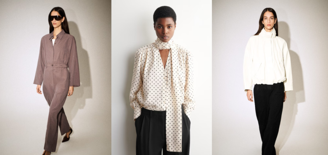 COS New collection for women