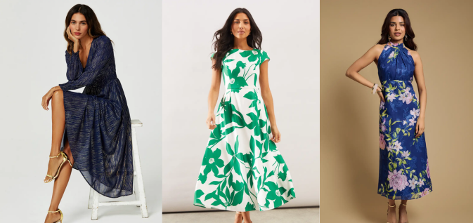 Debenhams Wedding Guest Dresses for Women