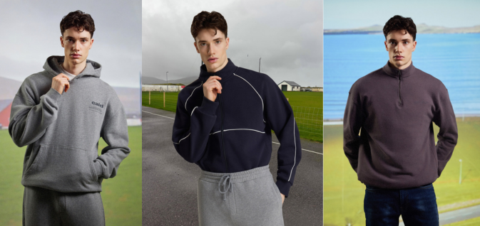 Dunnes Stores Paul Galvin CAID – New Collection