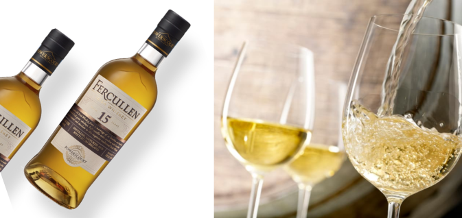 Fercullen 15 Year Old Irish Whiskey wins World’s Best Grain Whiskey