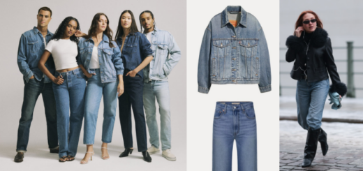 Frasers Levi's Denim Edit Spring 2026