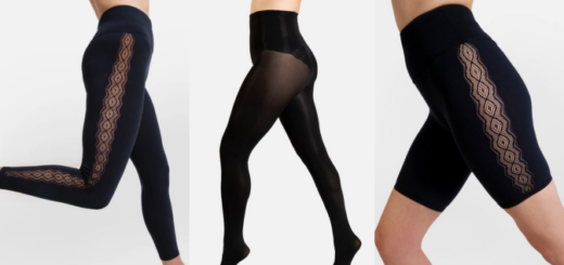 Hēdoïne Opaque Tights for Women