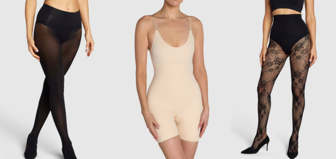 Heist Studios Tights Shapewear for Women