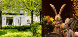 InterContinental Dublin Easter Breaks & Spring Stays 2026