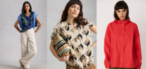 Kilkenny Design womens spring clothing collection