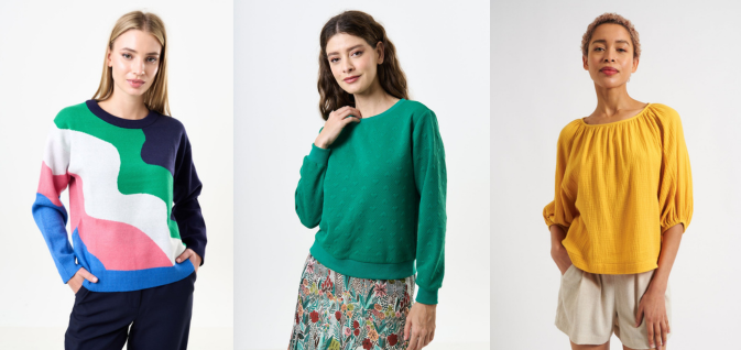 Louche Womenswear Sale - Up to 50% Off