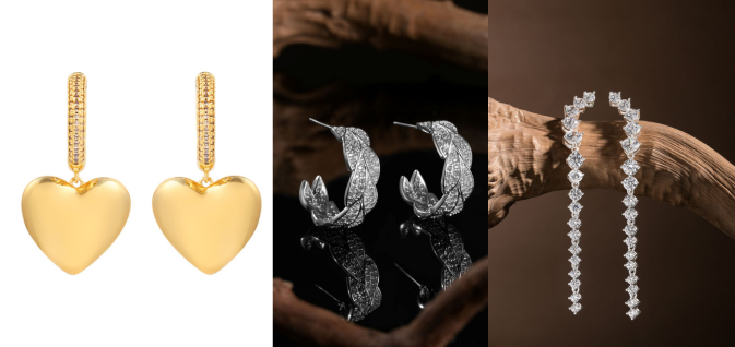 Newbridge Silverware Earrings for Women 2026