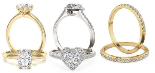 Purely Diamonds Rings for Women   Popular collection