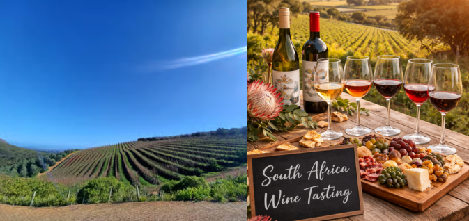 South African Wine Tasting 2026 Dublin