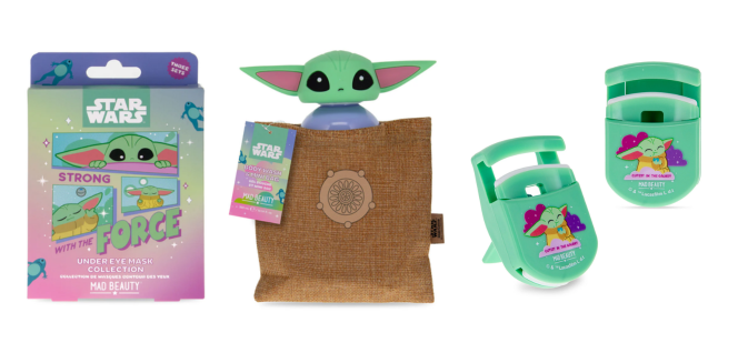 Star Wars Grogu Collection 2026 Spoiledbrat