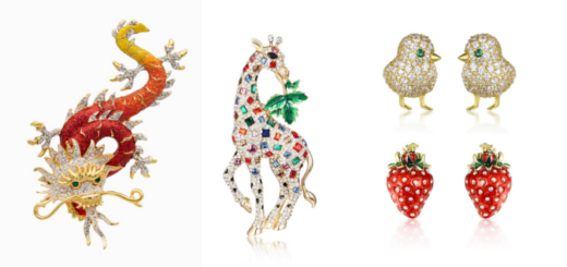 The Butler and Wilson QVC Brooch Collection for women