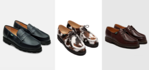 The Paraboot Collection for Men Batch LDN