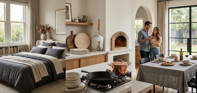 Not every couples gift have to feel sentinemtal