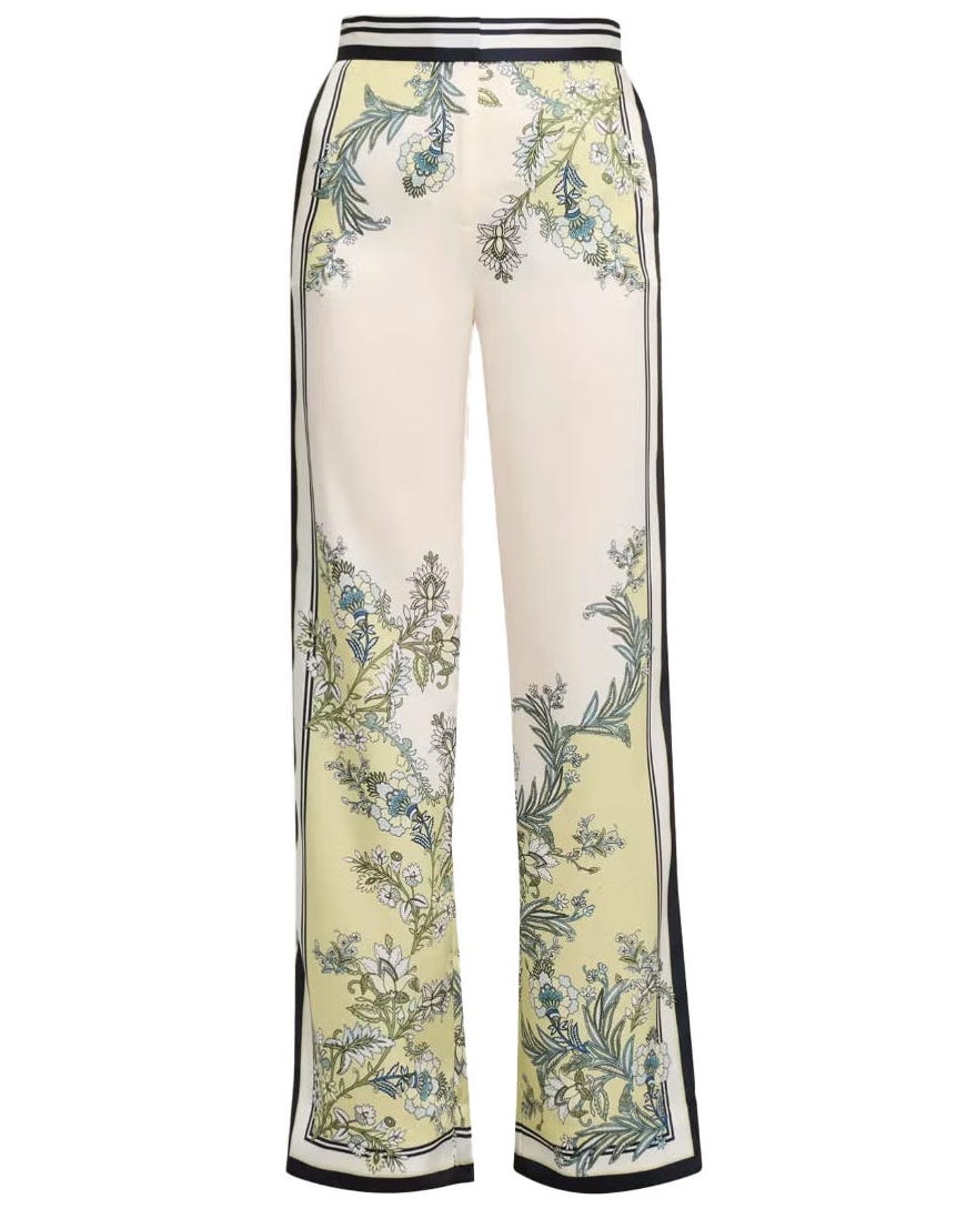 The Best Spring Trends of 2026 13 Grigore Satin Wide-Leg Pants
