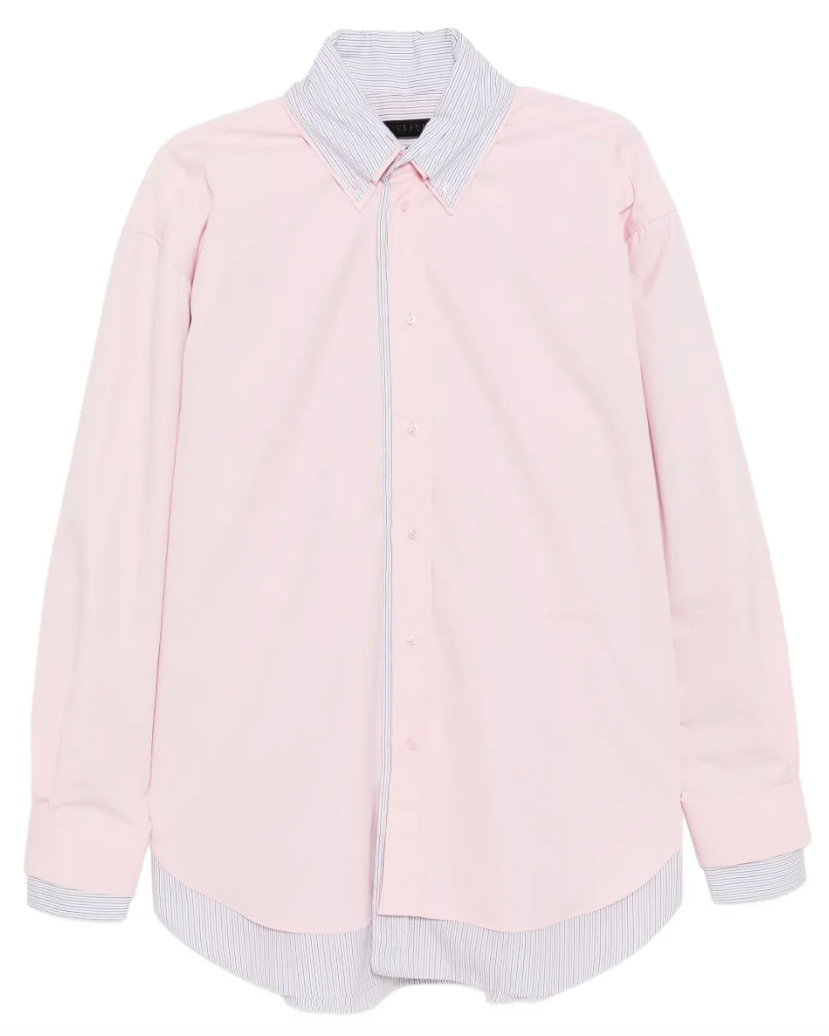 The Best Spring Trends of 2026 4 Layered Shirts