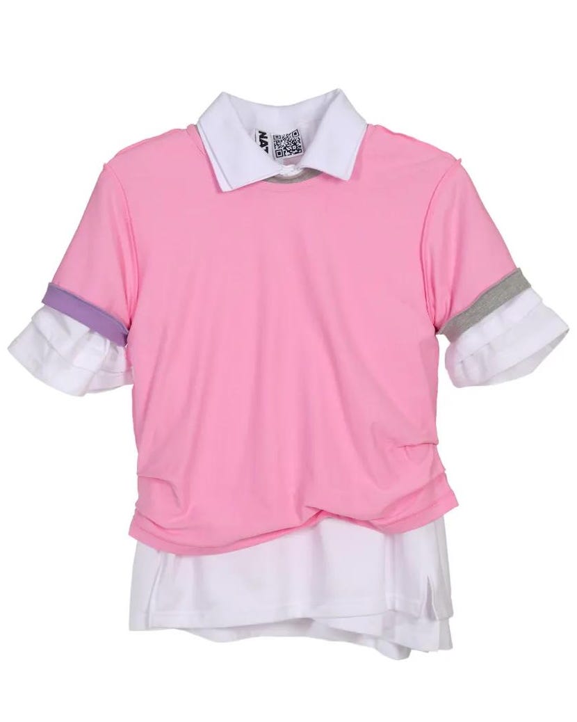 The Best Spring Trends of 2026 6 Layered T-shirt