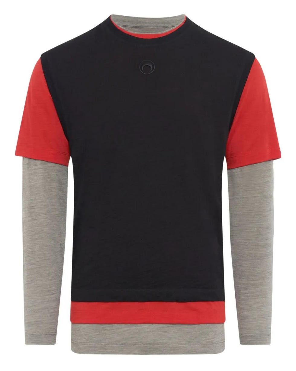 The Best Spring Trends of 2026 3 Layered T-shirt