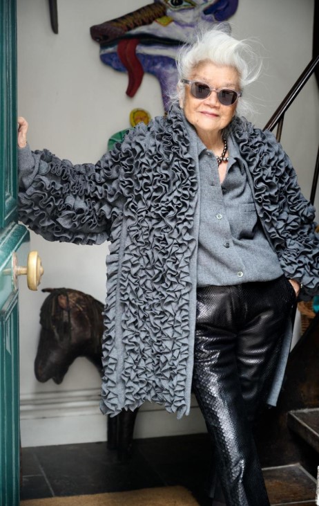 PFW26 JU overall ruffle jacket.jpg