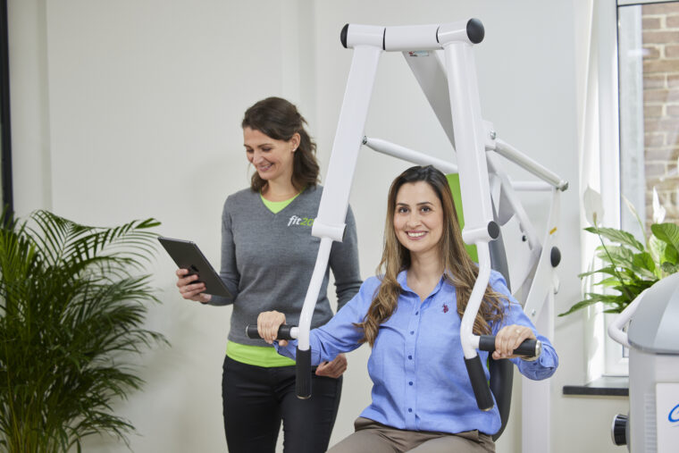 Fit20 Training Method Of Choice To Preserve Muscle Mass During Glp-1 Agonists Use