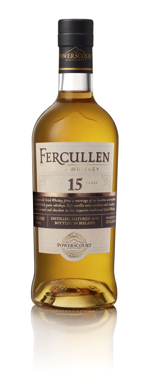 Fercullen 15 Year Old Irish Whiskey