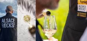 Alsace Rocks Consumer Walk Around Tasting