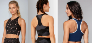 Bornnouli sports brassiere for women High Support Gym & Workout Bras