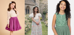 Debenhams Occasion Dresses for Girls