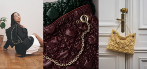 Dior Crunchy Bag for women