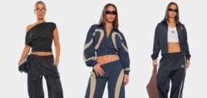 Ego Track Pants for Women Collection